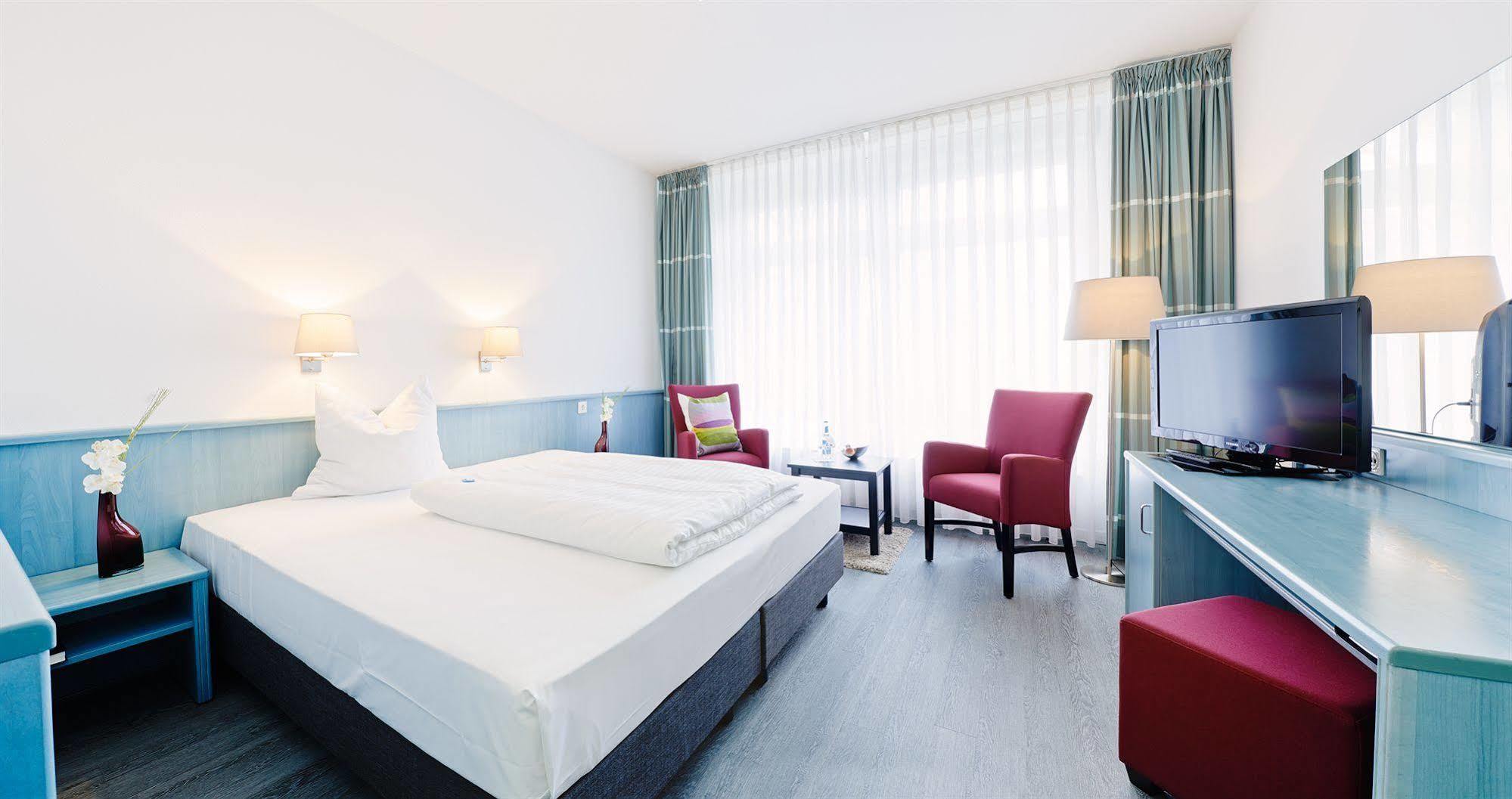 Auszeit Hotel Hamburk Exteriér fotografie